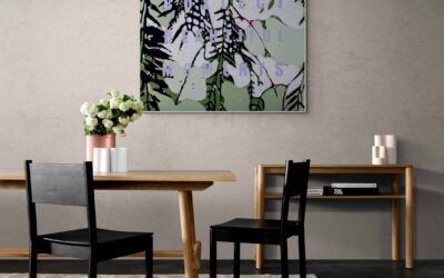 How to Curate and Display Art in Your Home